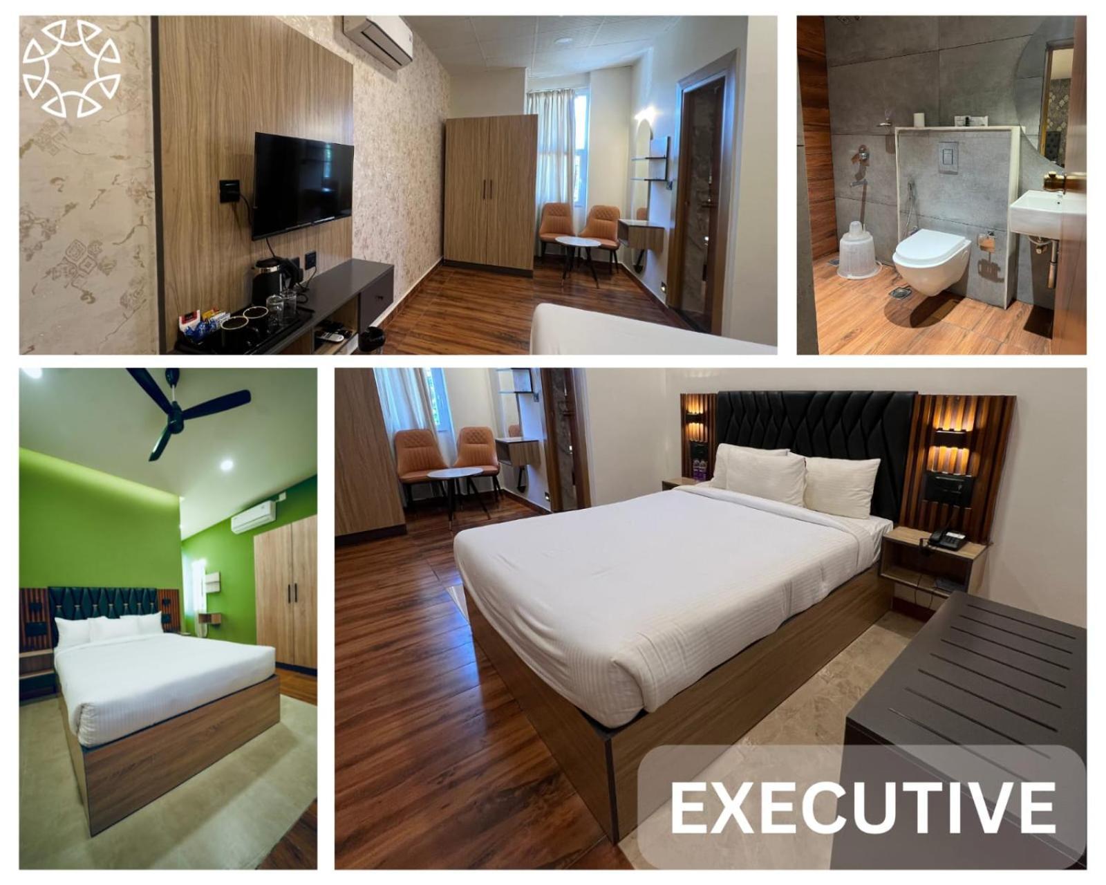 The Continental Inn & Suites Maisur Dış mekan fotoğraf