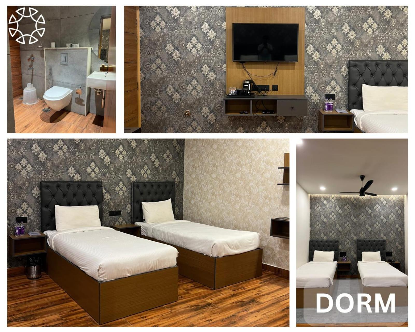 The Continental Inn & Suites Maisur Dış mekan fotoğraf