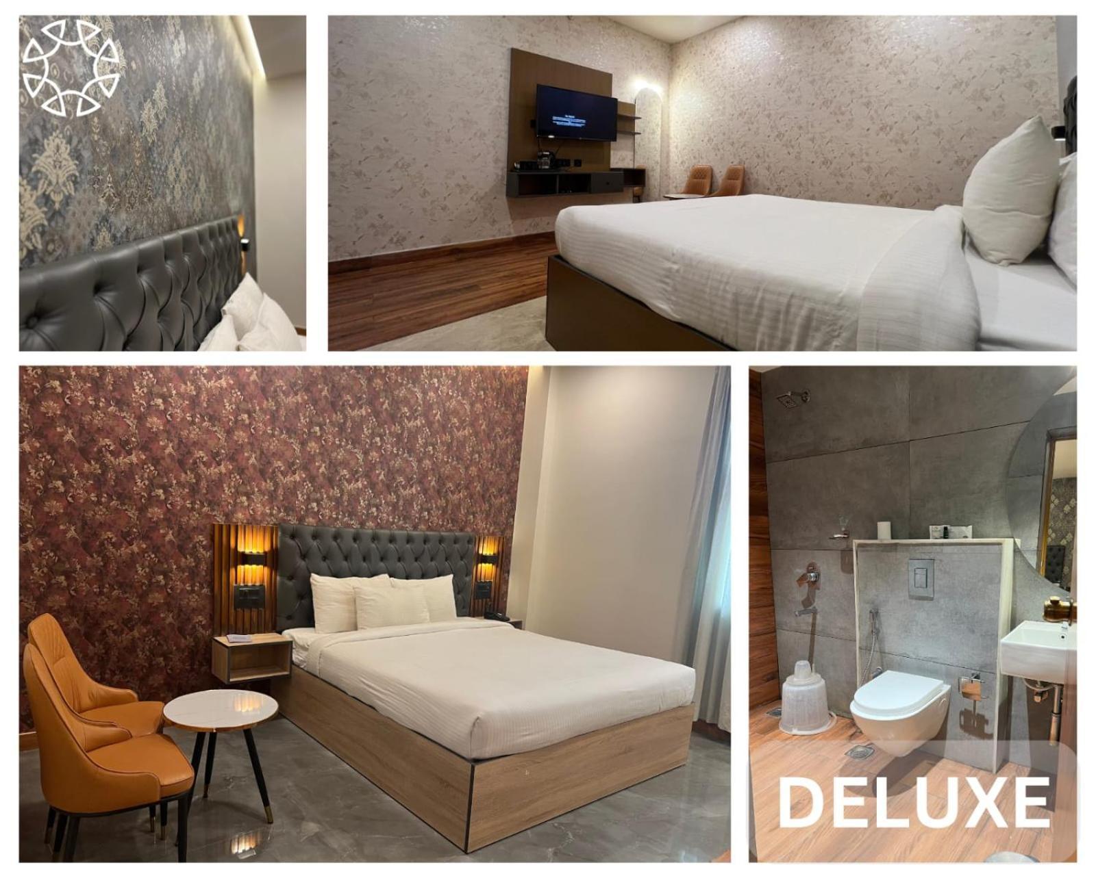 The Continental Inn & Suites Maisur Dış mekan fotoğraf