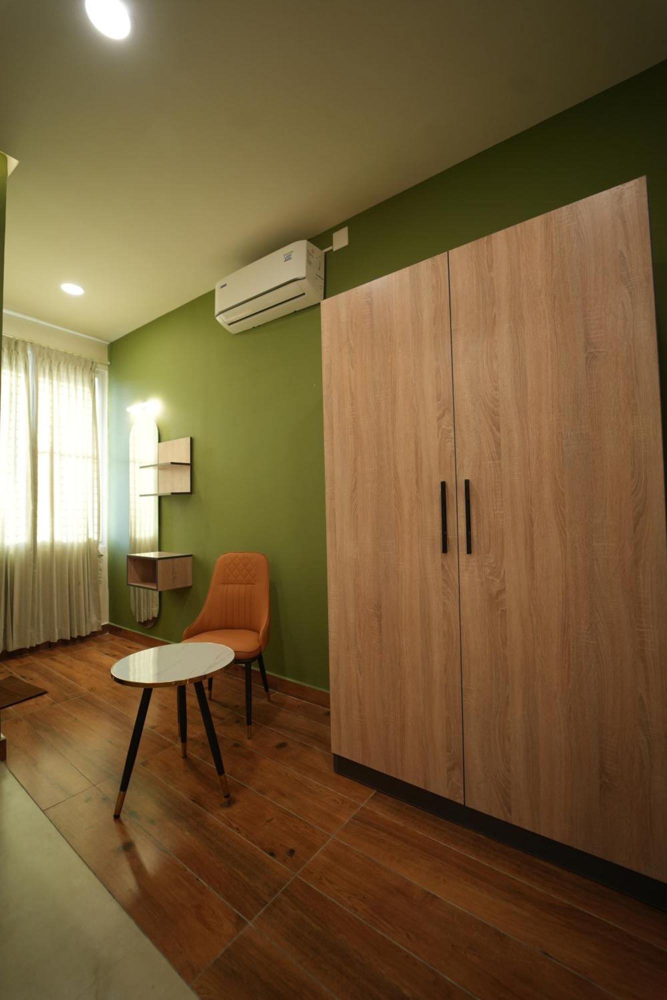 The Continental Inn & Suites Maisur Dış mekan fotoğraf